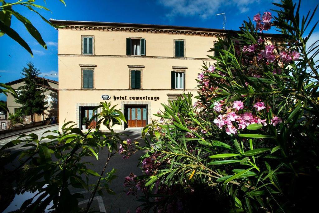 Hotel Camerlengo Corridonia Ngoại thất bức ảnh