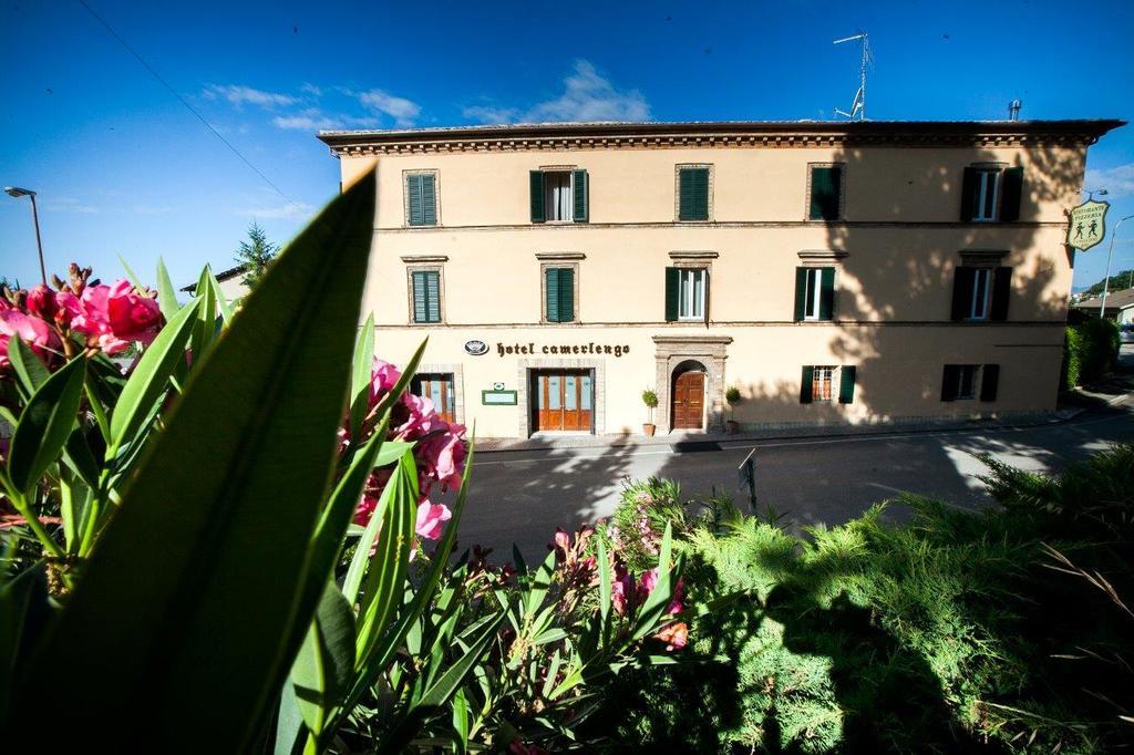 Hotel Camerlengo Corridonia Ngoại thất bức ảnh