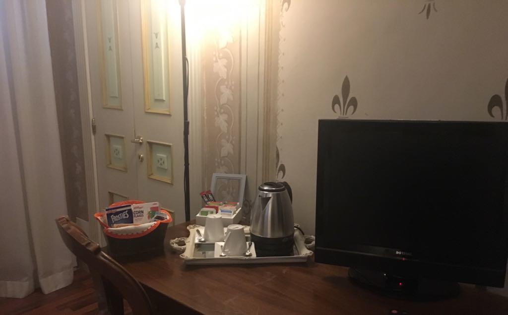 Hotel Camerlengo Corridonia Ngoại thất bức ảnh